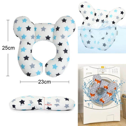 Coussin de voyage I Protecting pillow™ de Bébé Euphorique - Bébé Euphorique