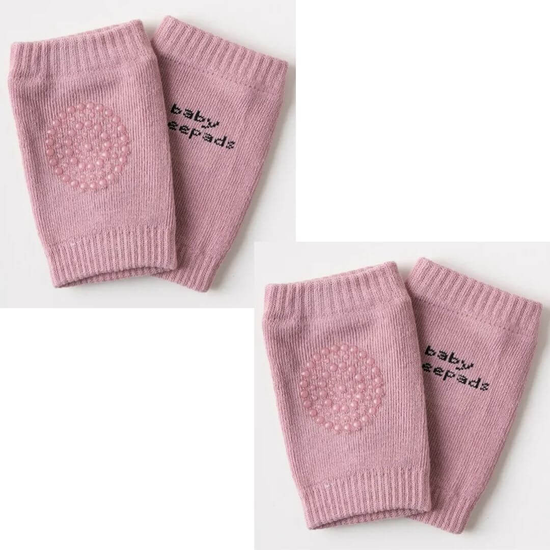 Genouillères bébé I Baby Knee Pads™ de Bébé Euphorique - Bébé Euphorique